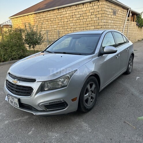 Chevrolet Cruze 2015, 231,791 km - 1.4 л - Xaçmaz