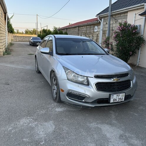 Chevrolet Cruze 2015, 231,791 km - 1.4 л - Xaçmaz
