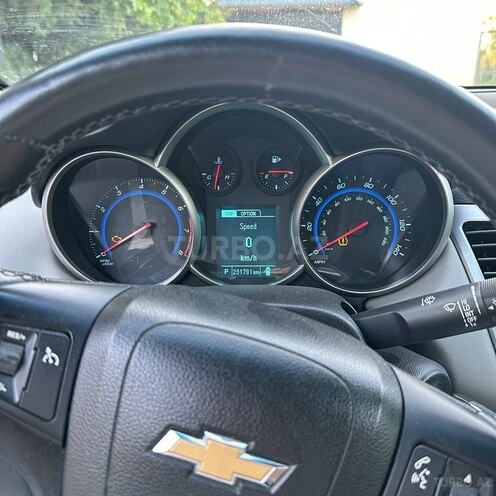 Chevrolet Cruze 2015, 231,791 km - 1.4 л - Xaçmaz