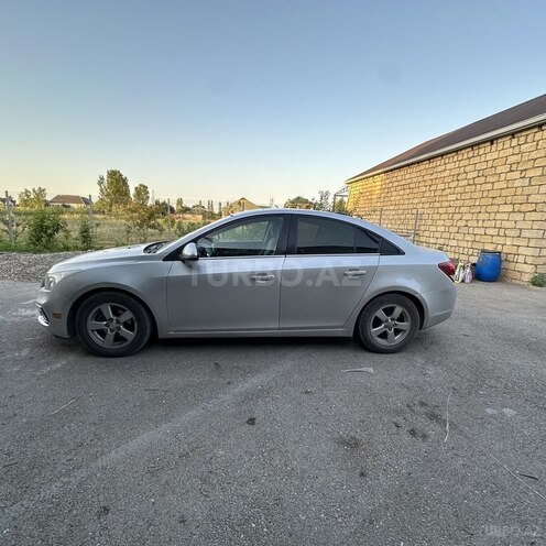 Chevrolet Cruze 2015, 231,791 km - 1.4 л - Xaçmaz