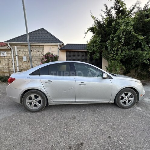 Chevrolet Cruze 2015, 231,791 km - 1.4 л - Xaçmaz