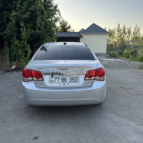 Chevrolet Cruze 2015, 231,791 km - 1.4 л - Xaçmaz