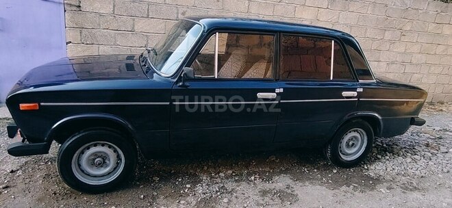 LADA (VAZ) 2106 1989, 80,000 km - 1.5 l - Yevlax