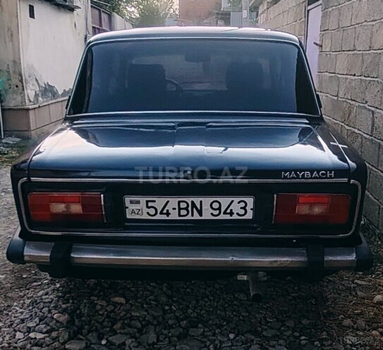 LADA (VAZ) 2106 1989, 80,000 km - 1.5 l - Yevlax