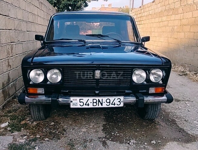 LADA (VAZ) 2106 1989, 80,000 km - 1.5 l - Yevlax