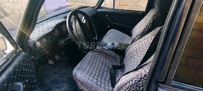 LADA (VAZ) 2106 1989, 80,000 km - 1.5 l - Yevlax