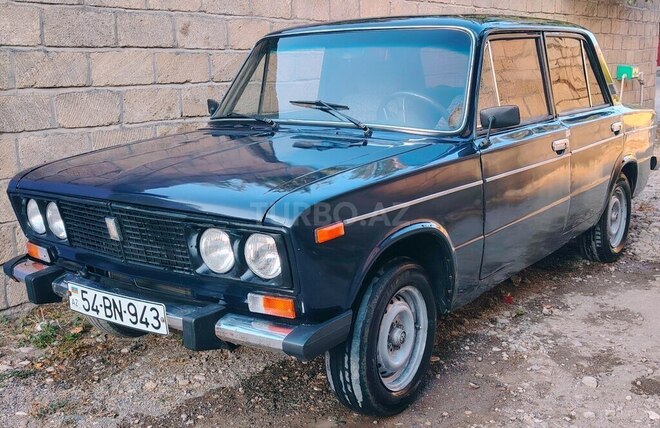 LADA (VAZ) 2106 1989, 80,000 km - 1.5 l - Yevlax