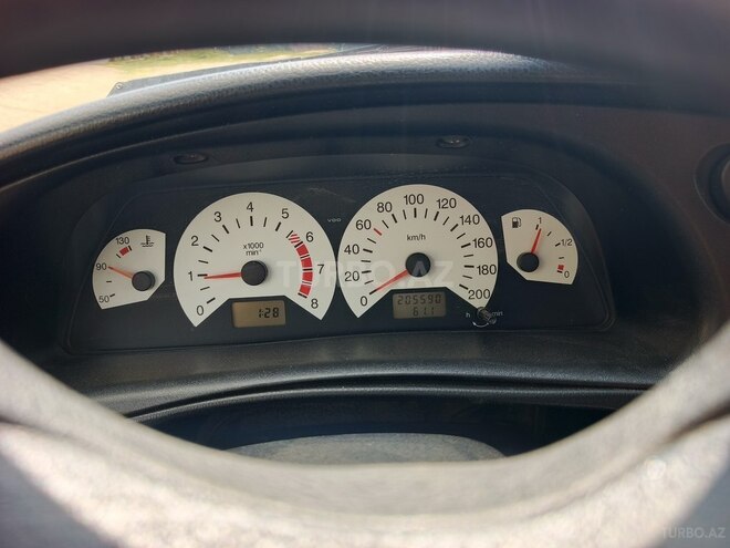 Chevrolet Niva 2007, 205,000 km - 1.8 l - Qusar