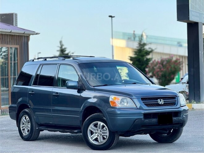 Honda Pilot 2006, 212,001 km - 3.5 l - Bakı