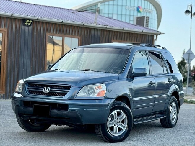 Honda Pilot 2006, 212,001 km - 3.5 l - Bakı