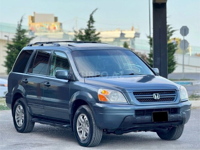 Honda Pilot 2006, 212,001 km - 3.5 l - Bakı