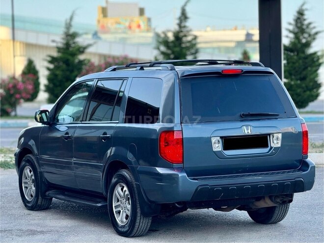 Honda Pilot 2006, 212,001 km - 3.5 l - Bakı