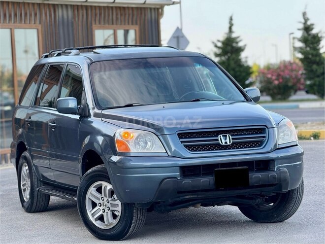 Honda Pilot 2006, 212,001 km - 3.5 l - Bakı