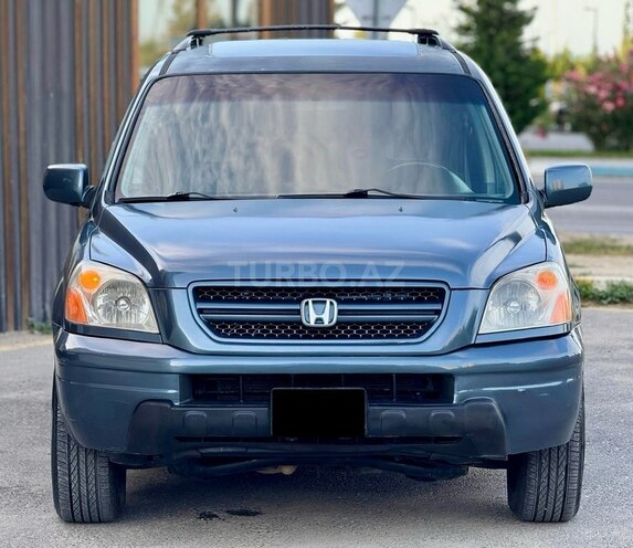 Honda Pilot 2006, 212,001 km - 3.5 l - Bakı