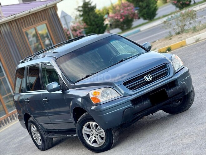 Honda Pilot 2006, 212,001 km - 3.5 l - Bakı