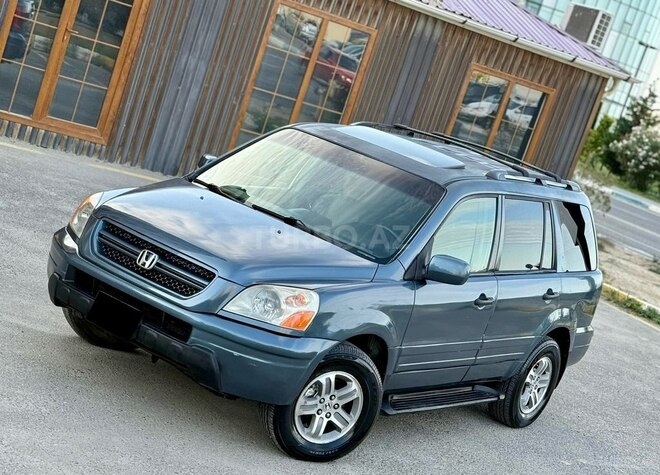 Honda Pilot 2006, 212,001 km - 3.5 l - Bakı