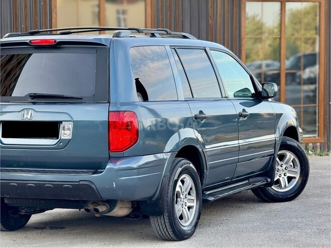 Honda Pilot 2006, 212,001 km - 3.5 l - Bakı