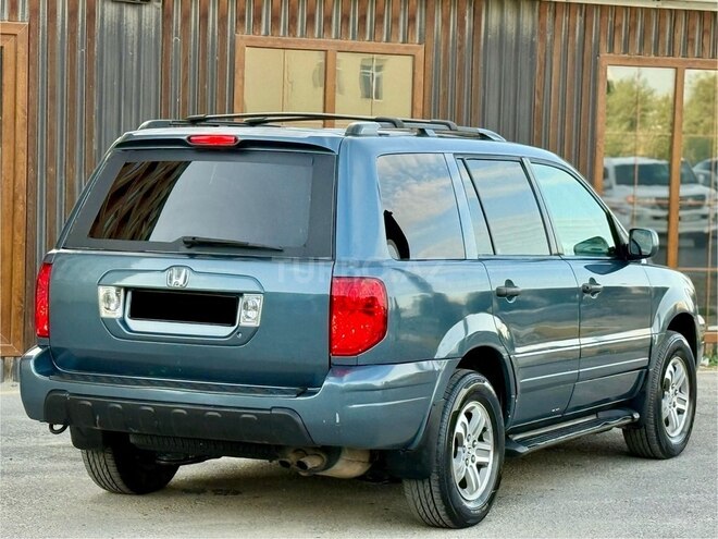Honda Pilot 2006, 212,001 km - 3.5 l - Bakı