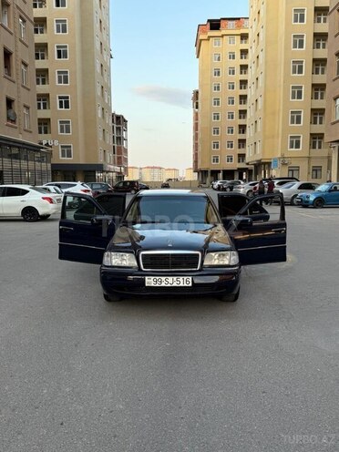 Mercedes C 180 1993, 666,036 km - 1.8 л - Bakı