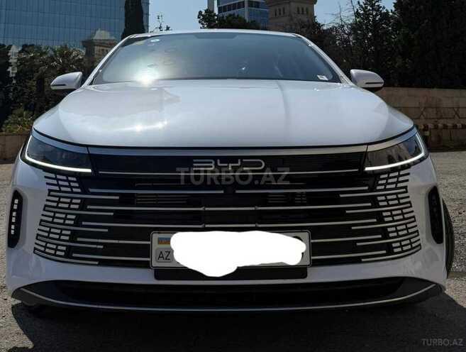 BYD Destroyer 05 2025, 0 km - 1.5 л - Bakı