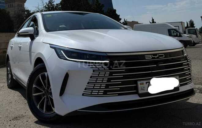 BYD Destroyer 05 2025, 0 km - 1.5 л - Bakı