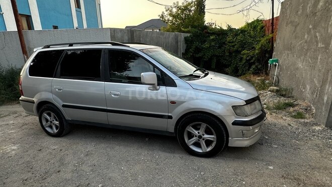 Mitsubishi  2000, 463,000 km - 2.4 л - Bakı