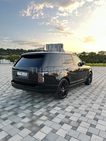 Land Rover Range Rover 2014, 190,464 km - 3.0 l - Bakı
