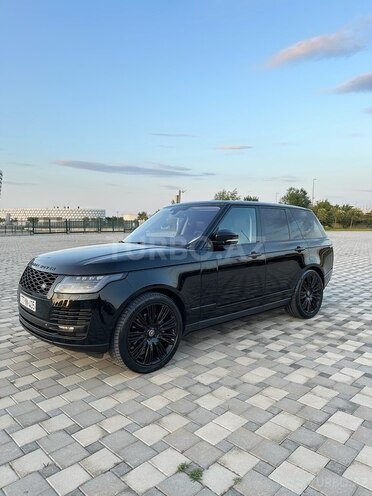Land Rover Range Rover 2014, 190,464 km - 3.0 l - Bakı