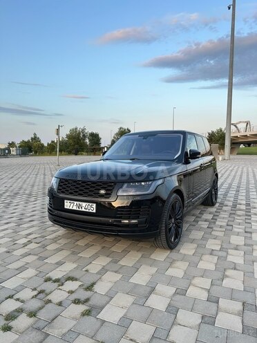Land Rover Range Rover 2014, 190,464 km - 3.0 l - Bakı