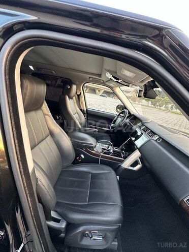 Land Rover Range Rover 2014, 190,464 km - 3.0 l - Bakı