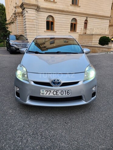 Toyota Prius 2009, 320,000 km - 1.8 л - Bakı
