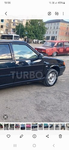 LADA (VAZ) 2115 2010, 218,230 km - 1.6 l - Gəncə