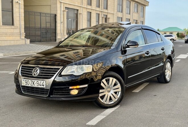 Volkswagen Passat 2008, 253,496 km - 1.8 l - Bakı