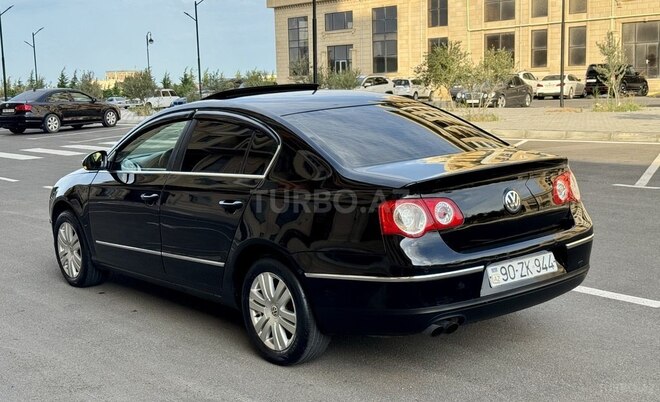 Volkswagen Passat 2008, 253,496 km - 1.8 l - Bakı