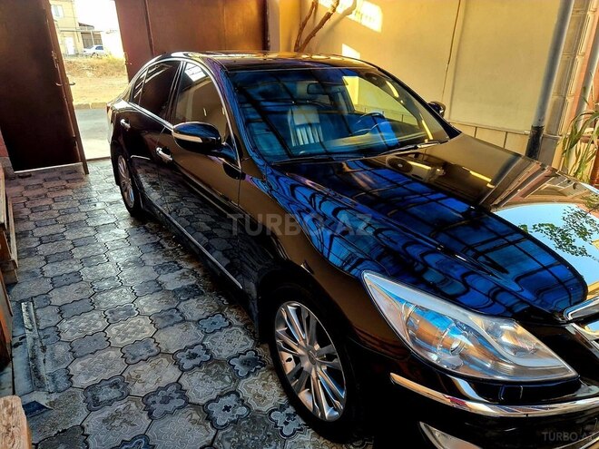 Hyundai Genesis 2012, 237,500 km - 3.8 l - Bakı