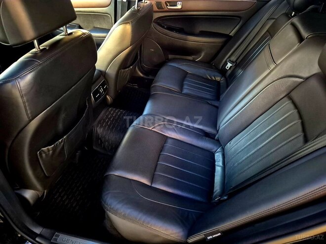 Hyundai Genesis 2012, 237,500 km - 3.8 l - Bakı
