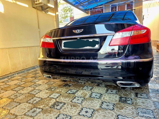 Hyundai Genesis 2012, 237,500 km - 3.8 l - Bakı