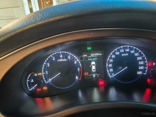 Hyundai Genesis 2012, 237,500 km - 3.8 l - Bakı