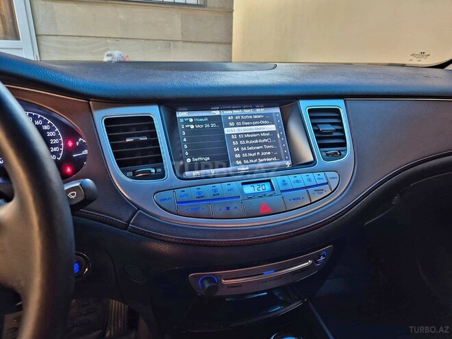 Hyundai Genesis 2012, 237,500 km - 3.8 l - Bakı