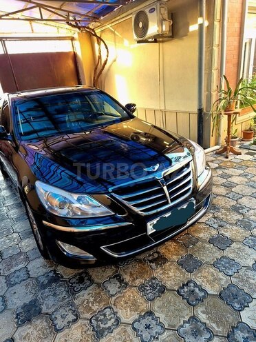 Hyundai Genesis 2012, 237,500 km - 3.8 l - Bakı