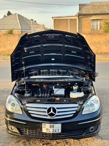 Mercedes B 170 2007, 114,471 km - 1.7 l - Gəncə