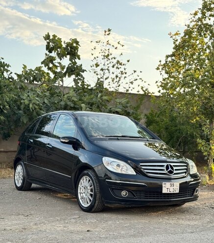 Mercedes B 170 2007, 114,471 km - 1.7 l - Gəncə