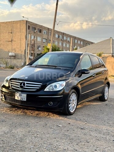 Mercedes B 170 2007, 114,471 km - 1.7 l - Gəncə