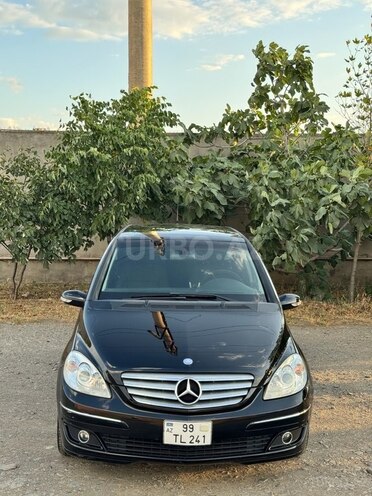 Mercedes B 170 2007, 114,471 km - 1.7 l - Gəncə