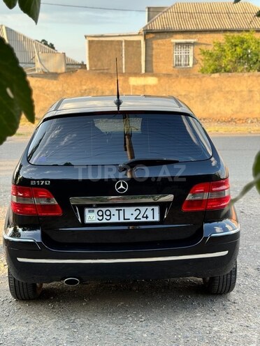 Mercedes B 170 2007, 114,471 km - 1.7 l - Gəncə