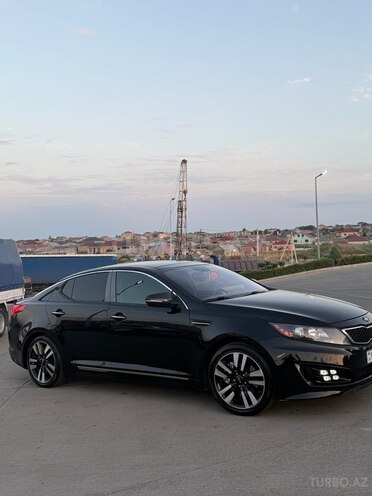 Kia Optima 2012, 263,932 km - 2.0 л - Bakı