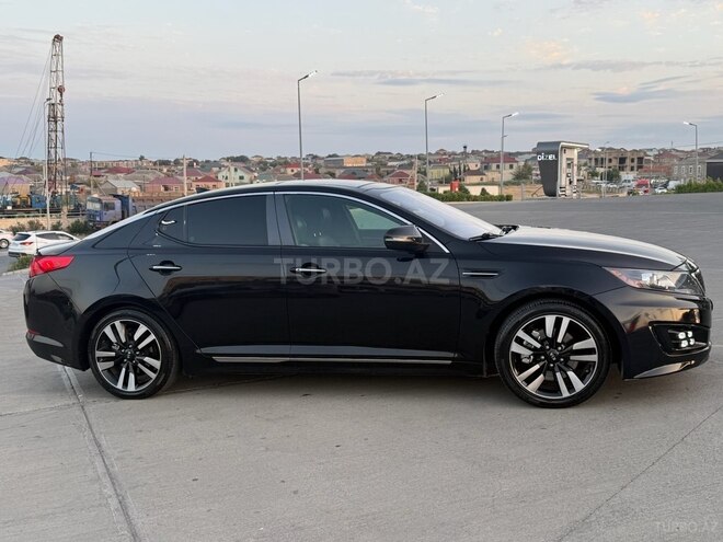 Kia Optima 2012, 263,932 km - 2.0 л - Bakı