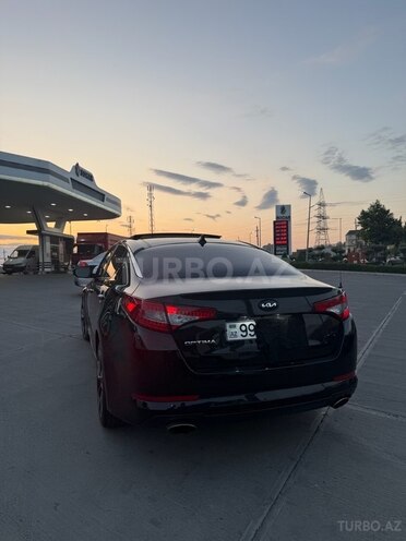 Kia Optima 2012, 263,932 km - 2.0 л - Bakı