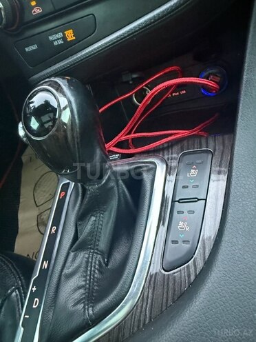 Kia Optima 2012, 263,932 km - 2.0 л - Bakı
