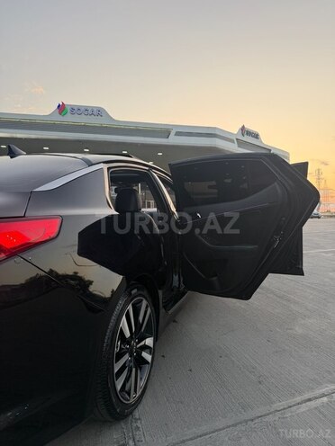 Kia Optima 2012, 263,932 km - 2.0 л - Bakı